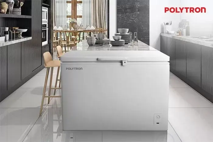 Polytron Kenalkan Chest Freezer Baru untuk Bisnis Penganan Beku