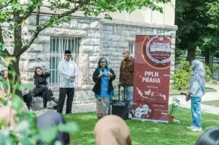 KPU Tengah Berupaya Menemukan Solusi Kendala Izin Pendirian TPS di Luar Negeri