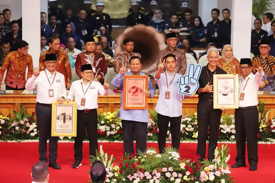 Satu atau Dua Putaran, Debat Pemungkas Capres Bisa Menentukannya