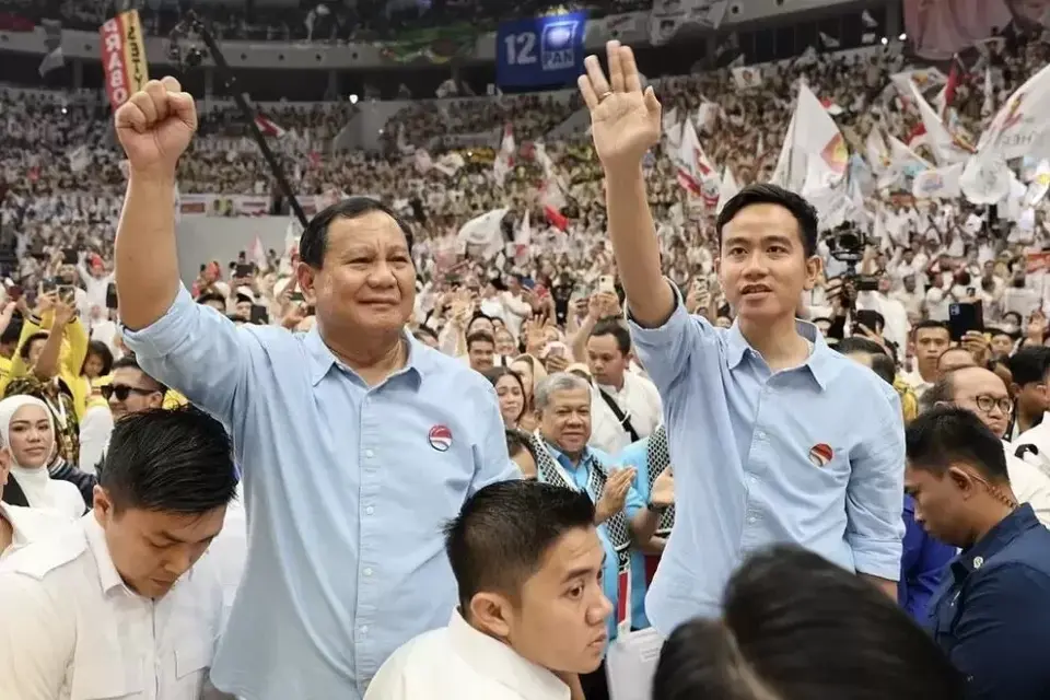 Duet Prabowo Gibran Disebut SPIN, Kombinasi Pengalaman dan Masa Depan