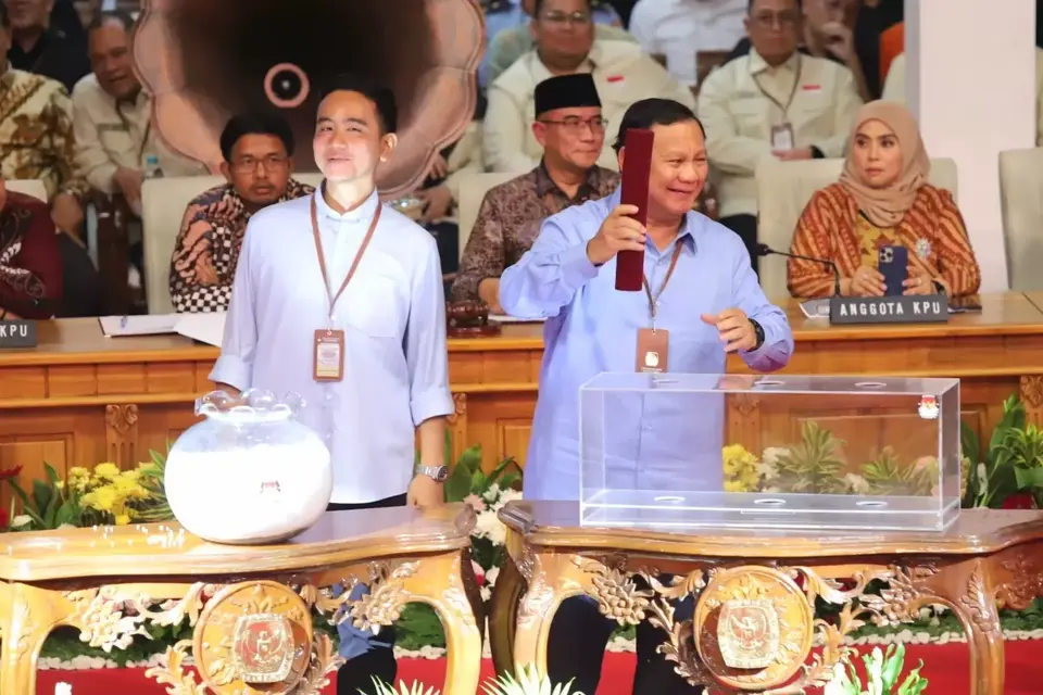 Belum Turun Kampanye, Prabowo dan Gibran Hanya Akan Cuti Dua Hari dalam Seminggu