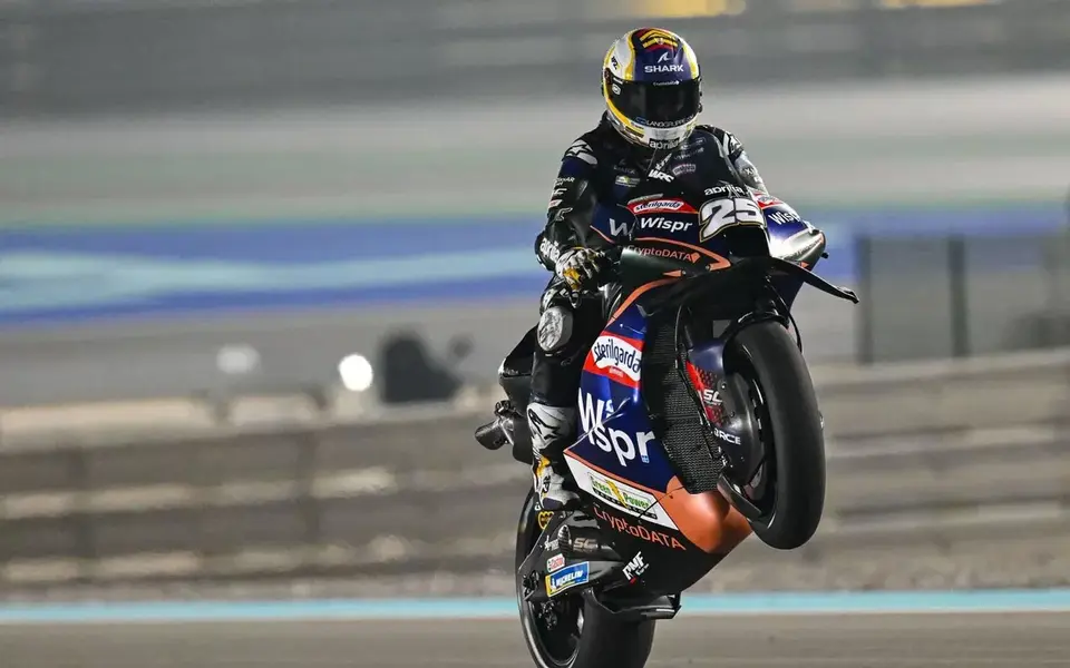 Hasil Practice MotoGP Qatar 2023: Raul Fernandez, Sejumlah Pembalap Kondang Gagal Masuk Top 10