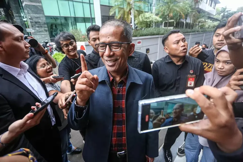 Saldi Isra Bakal Pimpin Pemilihan Ketua MK Pengganti Anwar Usman