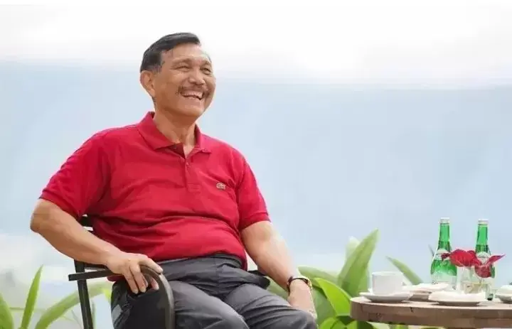 Jelang Pilpres Memanas, Luhut Ingatkan Jangan Ada Musuhan Apalagi Dendaman