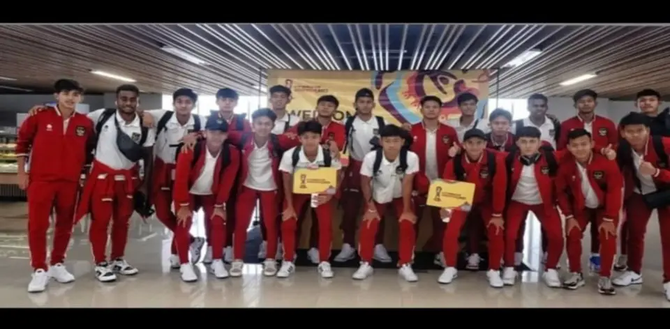 3 Pemain Persija Jakarta Ini Bersemangat Hadapi Piala Dunia U-17 2023