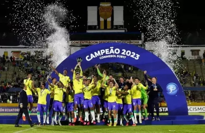 Piala Dunia U-17: Para Jawara Bertahan Saling Berhadapan di Grup C
