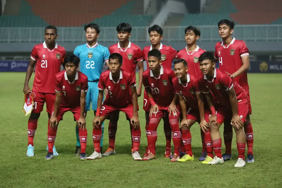 Laga Perdana Pilada Dunia U-17: Ini Prediksi Timnas Indonesia vs Ekuador
