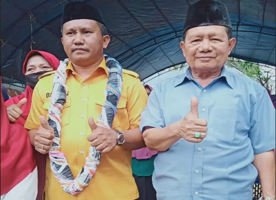 Tokoh Ternama Daratan Muna Jagokan La Ode Darwin Dipilkada Mubar