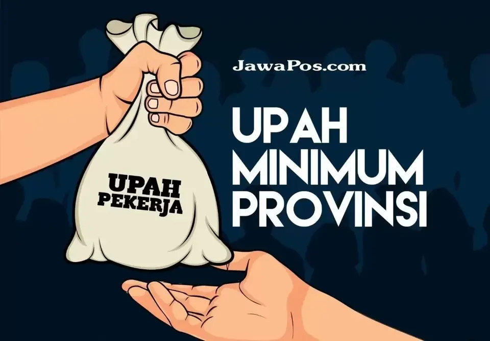 Berikut Daftar Kenaikan UMP di Sejumlah Provinsi di Pulau Jawa