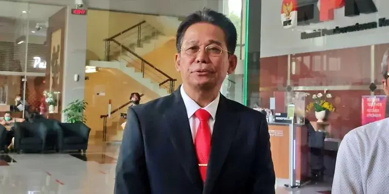 Akan Diperiksa Polisi, Johanis Tanak Pastikan Akan Kooperatif