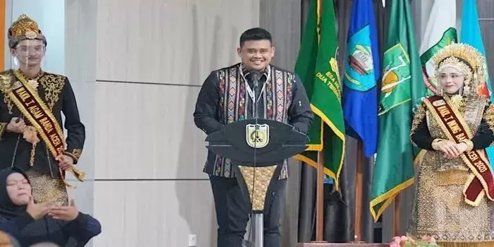 Walikota Medan, Bobby Nasution Usai Nyatakan Dukung Prabowo-Gibran, Langsung Sambangi Kantor DPP PDIP