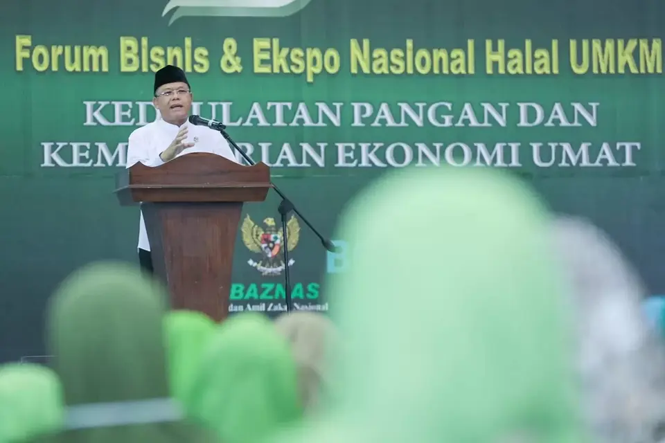 Target 11 Juta Suara, Plt Ketum PPP Mardiono: Ini Bukan Mimpi