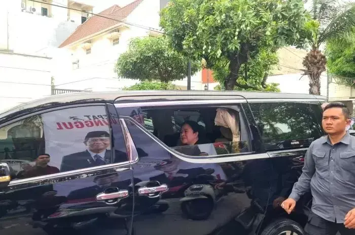 Puan Maharani Isyaratkan Gibran Rakabuming Masih Anggota PDIP