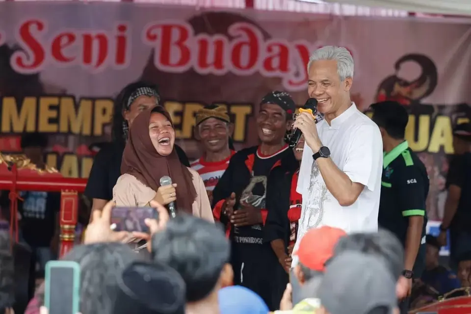 Ganjar Tekankan Perlunya Stabilisasi Harga dengan Mempercepat Distribusi