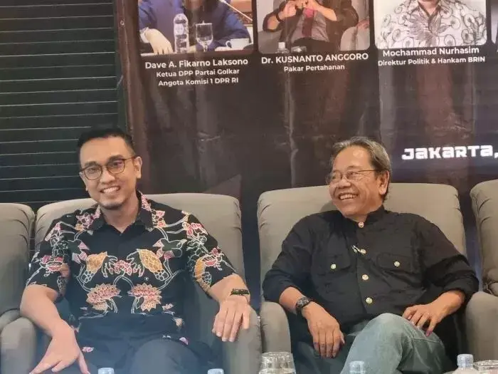 Juru bicara TPN Aiman Witjaksono Nyatakan Publik Suarakan Keresahan yang sama Dalam Menjaga Demokrasi