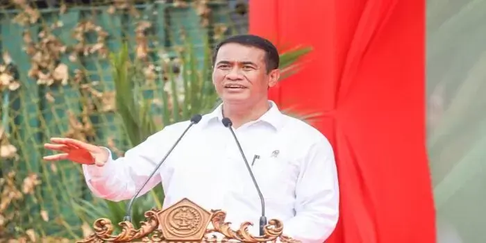Menteri Pertanian Andi Amran akan Hadiri Jambore Penyuluh Pertanian di Sulteng, Ini Jadwal Acaranya