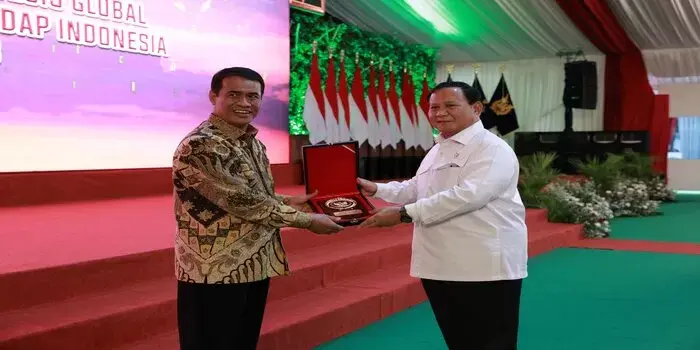 Deretan Tokoh Sulsel Sambut Prabowo Subianto di Makassar, Andi Amran, Bahtiar, Andi Iwan Aras, Latinro