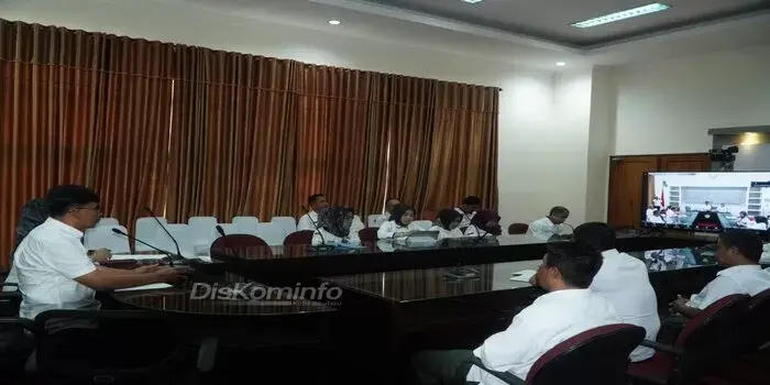 Pemkot Baubau Bahas Pembanguan Infrastruktur Tahun 2024