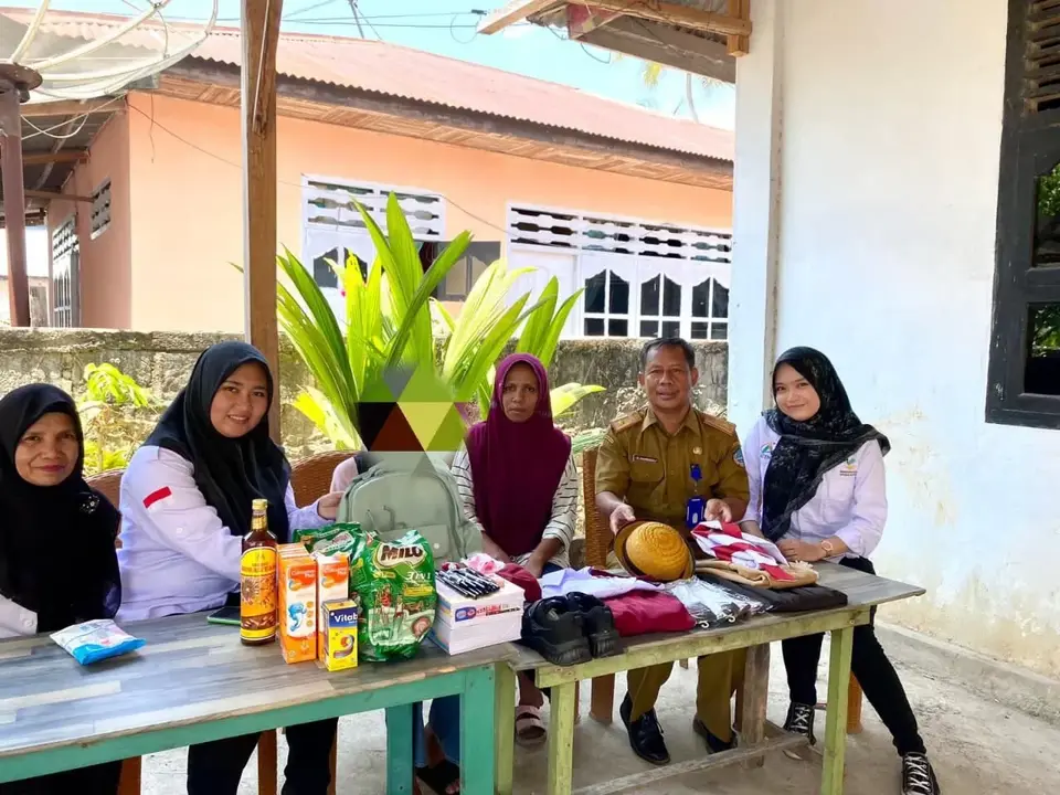 Kemensos Bantu Korban Siswa SD yang Tertusuk Matanya