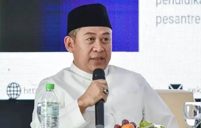 Dana Abadi Pesantren Bukan Lagi Barang Baru Seperti yang Dijanjikan Capres-Cawapres