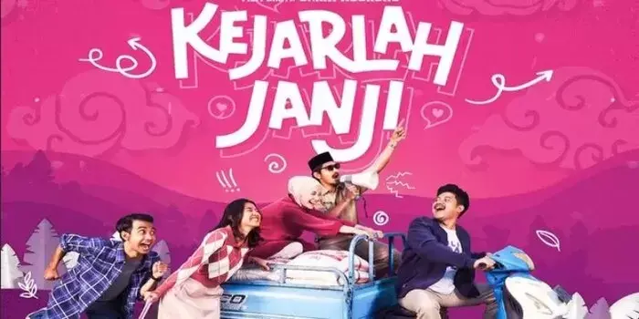 Simak Sinopsi Film Kejarlah Janji, Sambut Pemilu Damai Tahun 2024, Pemilih Pemula Wajb Tonton!