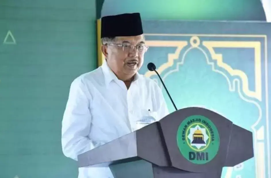 Soal Pemimpin, Jusuf Kalla: Pilih yang Lebih Mencintai Masjid