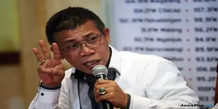 Masinton Sebut Salah Alamat Jika Dirinya Dilaporkan di MKD Karena Ajukan Hak Angket