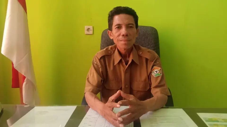 Buka Dua Jurusan Baru, Siswa SMKN 5 Baubau Bertambah Puluhan Orang Siswa