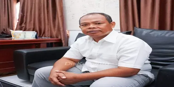 Ketua KPU Tinjau Persiapan Logistik Pilpres dan Pilcaleg