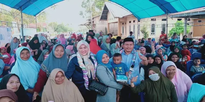 La Ode Darwin Galang Kekuatan Lewat Pendekatan Sosial Kemasyarakatan