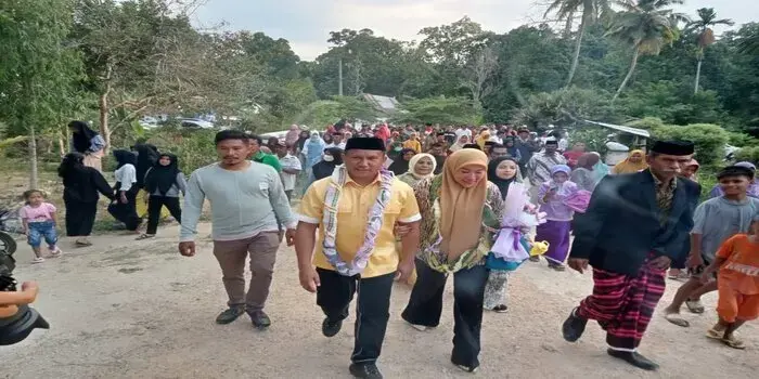 Tokoh Masyarakat Ondoke Sebut La Ode Darwin Pemimpin Berkharismatik