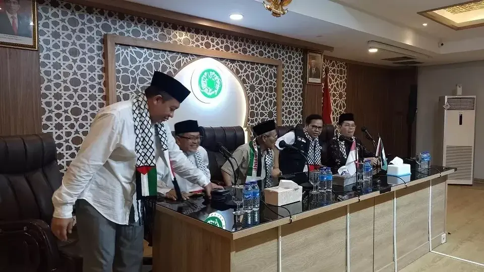 Fatwa MUI, Haram Pakai Produk Israel