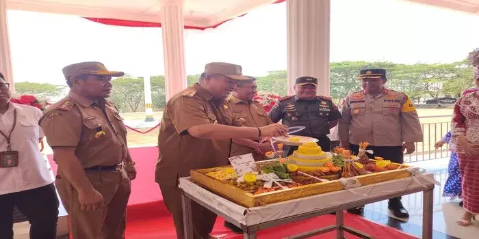 Berhembus Isu Mutasi, Para Pejabat di Muna Mulai Grasak-Grusuk