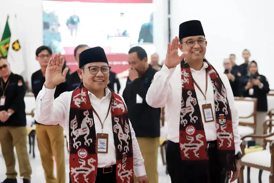 Capres Anies Baswedan Pastikan Pihaknya Jalani Seluruh Rangkaian Pemilu dengan Mengikuti Prosedur