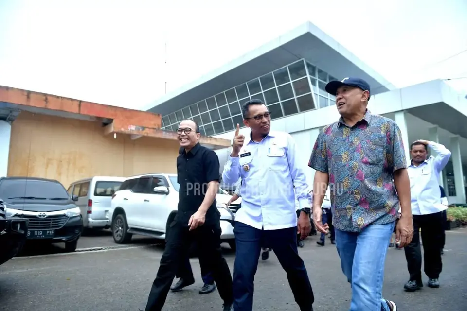 Ini Agenda Menteri Koperasi di Kota Baubau, Kabupaten Wakatobi dan Buton