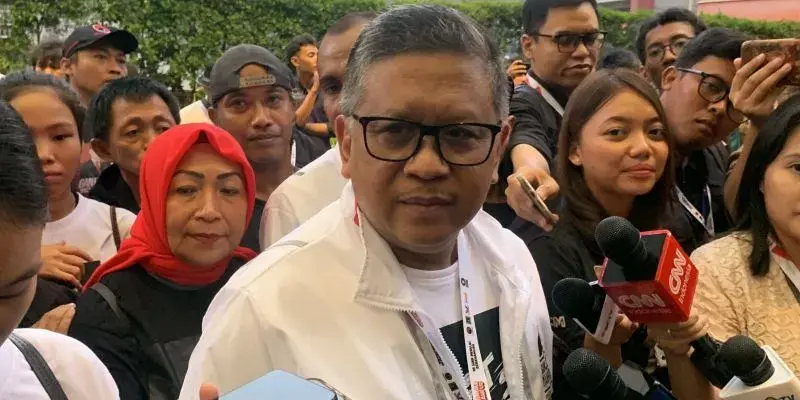Konsolidasi Akhir Tahun, TPN dan Pengusung Ganjar-Mahfud Kumpul di Djakarta Theater