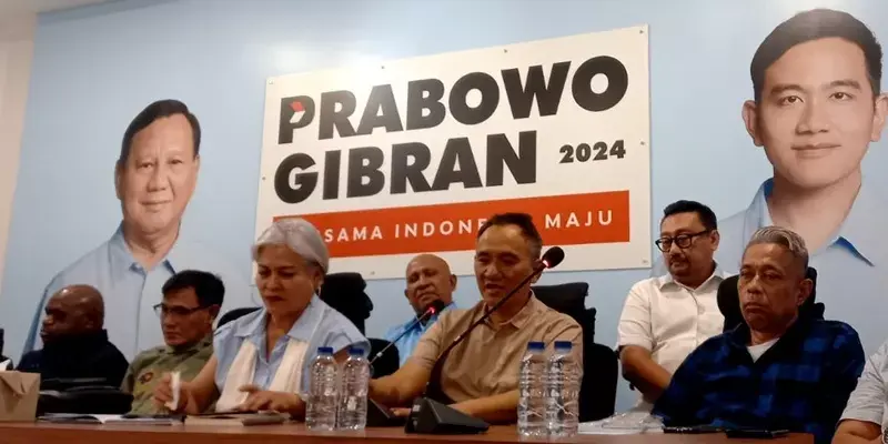 Natalius Pigai Sebut Prabowo Bukan Pelanggar HAM