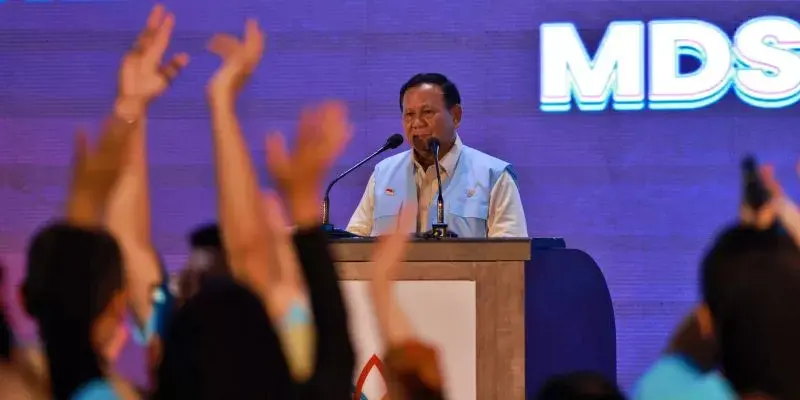 Sebagai Pilar Pembangunan Indonesia, Prabowo Tegaskan soal Penguatan Koperasi