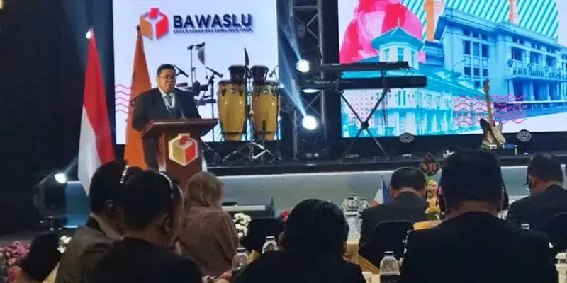 Bawaslu Komitmen Jaga Kepercayaan Publik pada Pemilu