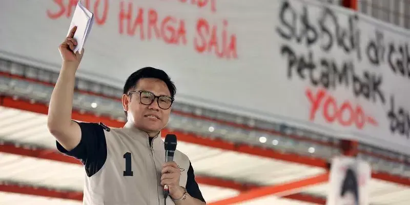 Bertemu Petani, Cak Imin Ungkap Kelangkaan Pupuk dan Solar Masih Jadi Masalah Serius