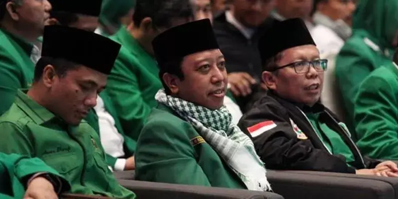 PPP Sesalkan Adanya Kelompok Orang Menamakan diri “Pejuang PPP" Mendukung Prabowo-Gibran