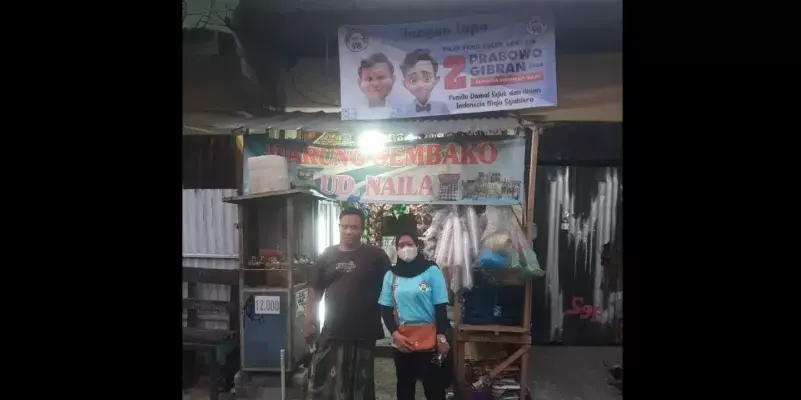 Persaudaraan 98 Optimis Prabowo-Gibran Menang 1 Putaran