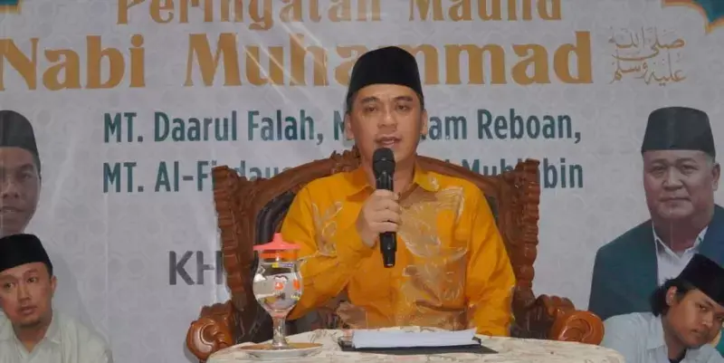 Wamenag Tegaskan Jangan Sampai Pemilu Merusak Silaturahim