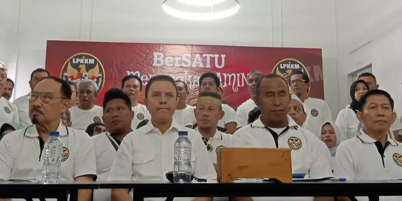 Kapten Timnas Amin Sebut Bola Salju Perubahan tidak Terbendung