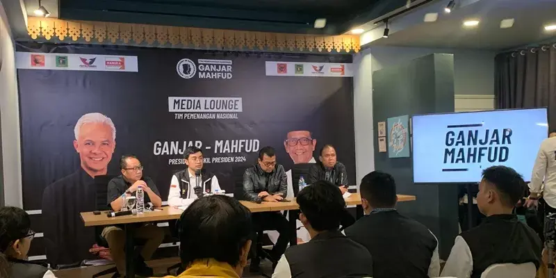 Jubir TPN Yakin Ganjar-Mahfud Bisa Kuasai Forum di Debat Perdana Capres-Cawapres