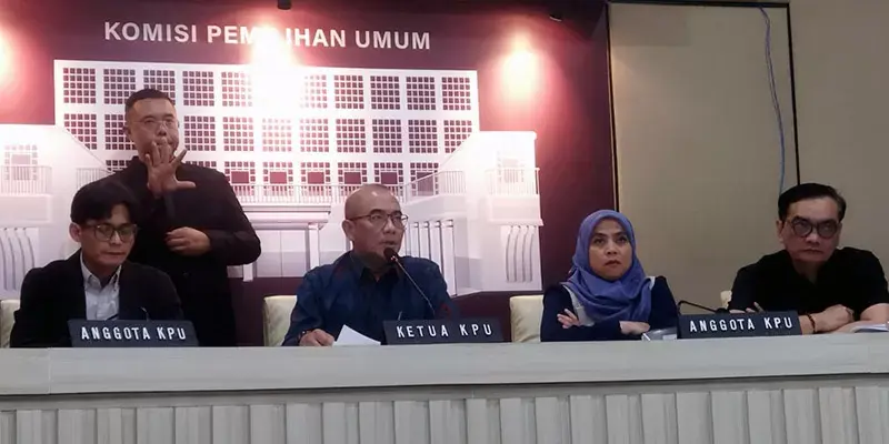 KPU Libatkan LO Jadi Tim Penenang tuk Cegah Keriuhan yang Langgar Tatib Debat