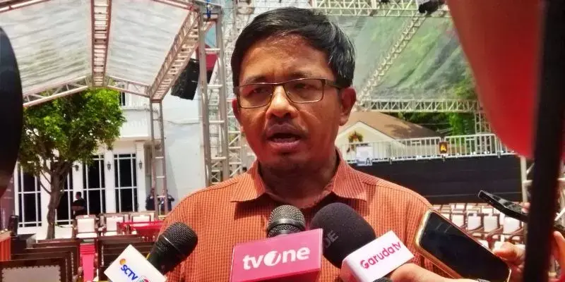 KPU Umumkan Model Debat Capres-Cawapres Berpasangan dalam Format Kandidat-Moderator