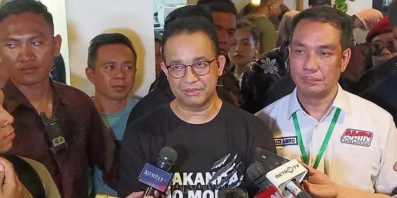 Anies Baswedan Desak Usut Tuntas Transaksi Janggal Dana Kampanye