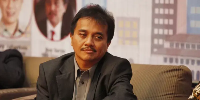 Berpotensi Dilaporkan ke Polisi Tentang Cuitan Roy Suryo Menyebut Gibran Menggunakan Earphone