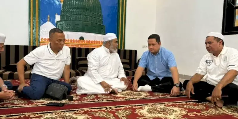 Wujudkan Agenda Perubahan, Habib Umar Tegaskan Dukung Anies-Muhaimin di Pilpres 2024